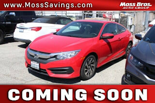 2018 Honda Civic LX-P 2HGFC4B06JH303885 2018 Honda Civic LX-P