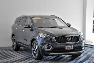 2016 Kia Sorento EX V6 5XYPHDA55GG132796 2016 Kia Sorento EX V6