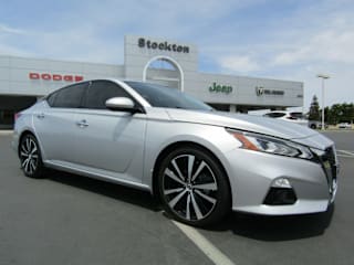 2020 Nissan Altima 2.5 Platinum 1N4BL4FVXLC118270 2020 Nissan Altima 2.5 Platinum
