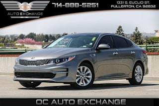 2017 Kia Optima EX 5XXGU4L31HG131755 2017 Kia Optima EX