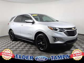 2020 Chevrolet Equinox LT 2GNAXUEV4L6193963 2020 Chevrolet Equinox LT
