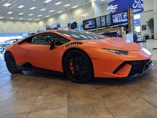 2018 Lamborghini Huracan LP 640-4 Performante ZHWUD4ZFXJLA11103 2018 Lamborghini Huracan LP 640-4 Performante