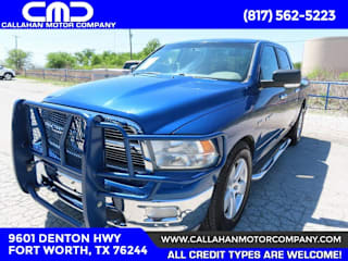 2010 Dodge Ram Pickup 1500 1D7RB1CT3AS250289 2010 Dodge Ram Pickup 1500