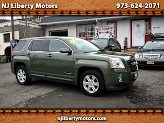 2015 GMC Terrain 2GKFLVEK0F6163521 2015 GMC Terrain