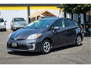 2012 Toyota Prius Four JTDKN3DU7C1518064 2012 Toyota Prius Four