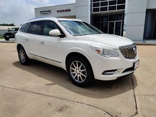 2014 Buick Enclave Leather 5GAKRBKD7EJ280660 2014 Buick Enclave Leather