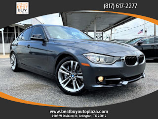 2013 BMW 3 Series 335i WBA3A9C58DF476955 2013 BMW 3 Series 335i