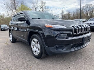 2015 Jeep Cherokee Sport 1C4PJMAB0FW626740 2015 Jeep Cherokee Sport