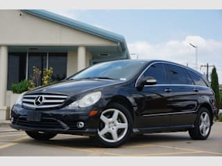2008 Mercedes-Benz R-Class R 350 4JGCB56E98A073652 2008 Mercedes-Benz R-Class R 350