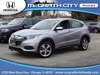 2019 Honda HR-V 3CZRU6H30KG710134 2019 Honda HR-V