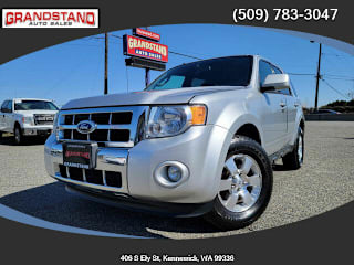 2012 Ford Escape Limited 1FMCU0E71CKB02614 2012 Ford Escape Limited