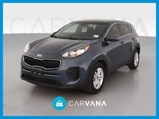 2018 Kia Sportage LX KNDPM3AC4J7399940 2018 Kia Sportage LX
