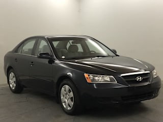 2008 Hyundai Sonata GLS 5NPET46CX8H385233 2008 Hyundai Sonata GLS