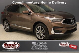 2019 Acura RDX w/Tech 5J8TC1H56KL004499 2019 Acura RDX w/Tech