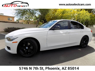 2014 BMW 3 Series 328i WBA3A5C59EP603667 2014 BMW 3 Series 328i