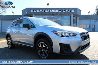2018 Subaru Crosstrek 2.0i Base JF2GTAACXJH296735 2018 Subaru Crosstrek 2.0i Base