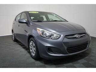 2017 Hyundai Accent SE KMHCT5AE2HU336857 2017 Hyundai Accent SE
