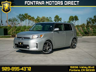 2012 Scion xB Base JTLZE4FE5CJ016684 2012 Scion xB Base