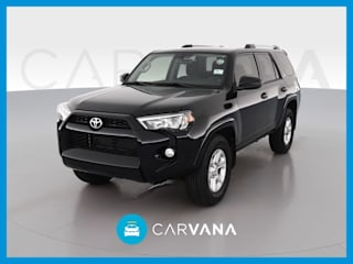 2019 Toyota 4Runner SR5 JTEZU5JR4K5202489 2019 Toyota 4Runner SR5