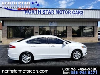 2016 Ford Fusion SE 3FA6P0HD0GR285828 2016 Ford Fusion SE