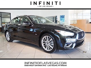 2018 Infiniti Q50 3.0T Luxe JN1EV7AP0JM352407 2018 Infiniti Q50 3.0T Luxe