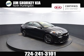 2020 Kia Forte GT Line 3KPF34AD3LE222702 2020 Kia Forte GT Line