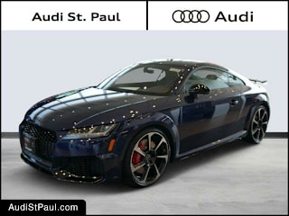 2021 Audi TT RS 2.5T quattro WUAASAFVXM1901287 2021 Audi TT RS 2.5T quattro