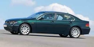 2004 BMW 7 Series WBAGN63434DS50930 2004 BMW 7 Series