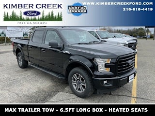 2017 Ford F-150 XLT 1FTFW1EG8HKE51441 2017 Ford F-150 XLT