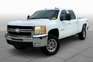 2008 Chevrolet Silverado 2500HD LTZ 1GCHK23638F224445 2008 Chevrolet Silverado 2500HD LTZ