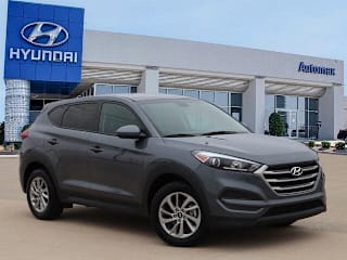 2018 Hyundai Tucson SE KM8J2CA4XJU652955 2018 Hyundai Tucson SE