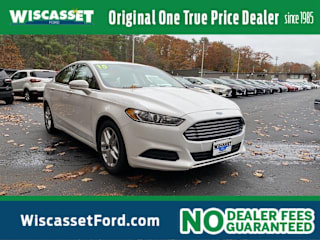 2015 Ford Fusion SE 1FA6P0HD5F5112646 2015 Ford Fusion SE