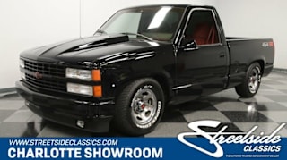 1990 Chevrolet C/K 1500 Series 1GCDC14N7LZ199472 1990 Chevrolet C/K 1500 Series