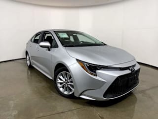 2021 Toyota Corolla 5YFVPMAE9MP161963 2021 Toyota Corolla
