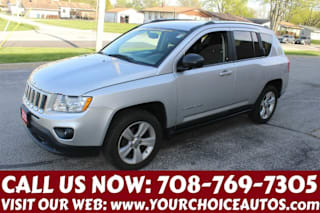 2011 Jeep Compass Latitude 1J4NT1FA0BD190374 2011 Jeep Compass Latitude
