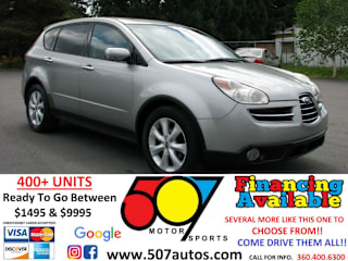 2006 Subaru B9 Tribeca 5-Pass. 4S4WX82C964430344 2006 Subaru B9 Tribeca 5-Pass.