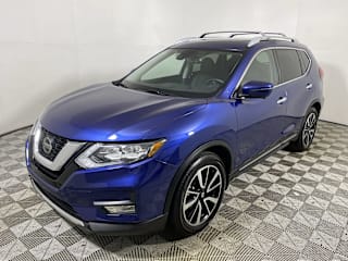 2019 Nissan Rogue SL 5N1AT2MT1KC799697 2019 Nissan Rogue SL