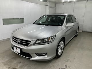 2013 Honda Accord EX-L 1HGCR2F89DA164425 2013 Honda Accord EX-L