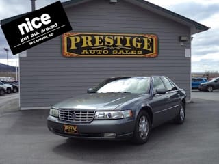 2004 Cadillac Seville SLS 1G6KS54Y94U134085 2004 Cadillac Seville SLS