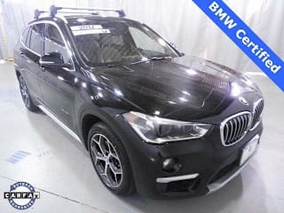 2017 BMW X1 xDrive28i WBXHT3Z37H4A58156 2017 BMW X1 xDrive28i