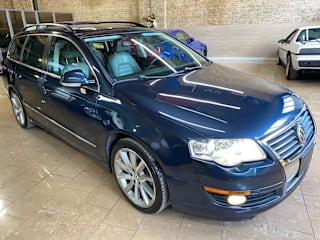 2007 Volkswagen Passat WVWRU93C77E246871 2007 Volkswagen Passat