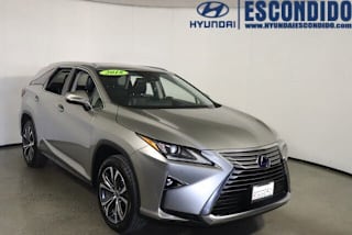2018 Lexus RX 450hL JTJDGKCA2J2004437 2018 Lexus RX 450hL