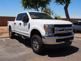 2017 Ford F-250 Super Duty XLT 1FT7W2B61HEF19731 2017 Ford F-250 Super Duty XLT
