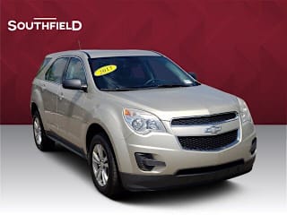 2013 Chevrolet Equinox LS 2GNALBEK1D1167356 2013 Chevrolet Equinox LS