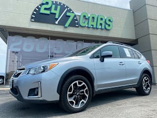 2016 Subaru Crosstrek 2.0i Premium JF2GPABC8GH203478 2016 Subaru Crosstrek 2.0i Premium