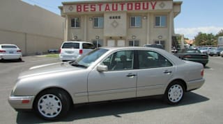 1998 Mercedes-Benz E-Class E 320 WDBJF65F3WA474514 1998 Mercedes-Benz E-Class E 320