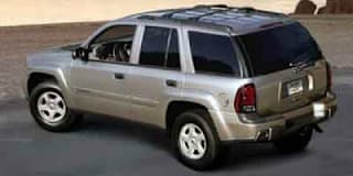 2004 Chevrolet TrailBlazer LS 1GNDT13S742432565 2004 Chevrolet TrailBlazer LS
