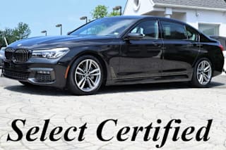 2019 BMW 7 Series 740i xDrive WBA7E4C52KGV28791 2019 BMW 7 Series 740i xDrive