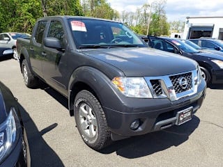 2012 Nissan Frontier SV V6 1N6AD0EV2CC437611 2012 Nissan Frontier SV V6