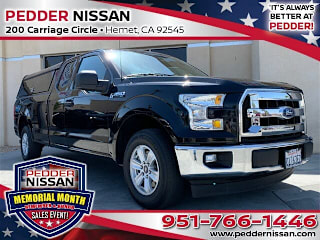 2017 Ford F-150 XLT 1FTFX1CG2HKC30465 2017 Ford F-150 XLT